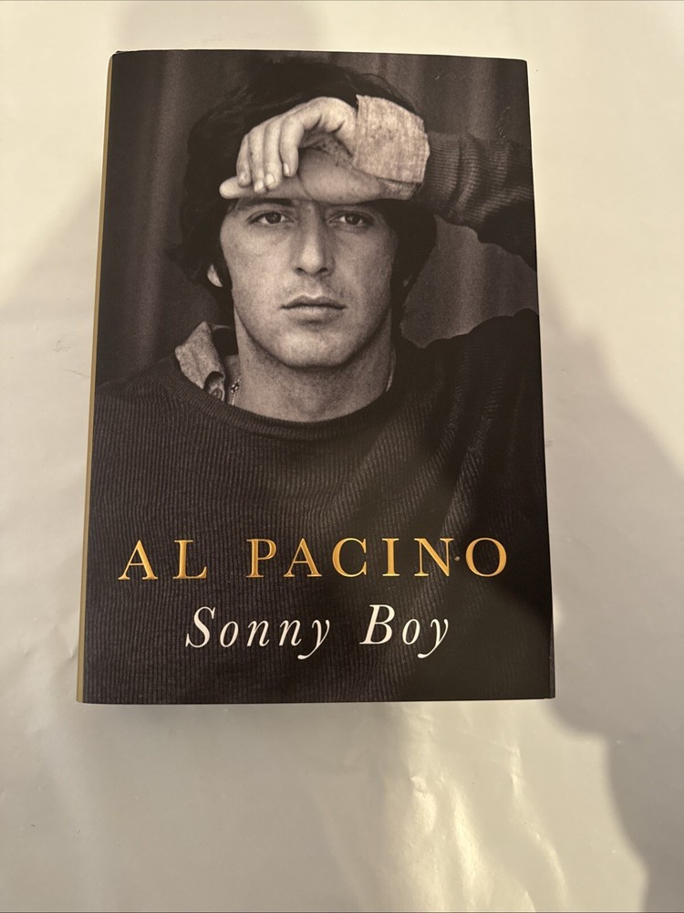 Sonny Boy Legendary Godfather Actor Autobiography US Edition