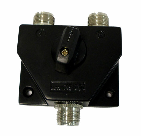 Twinpoint Cs201 Twinpoint - Cs201 Professional 2 Position Antenna Switch