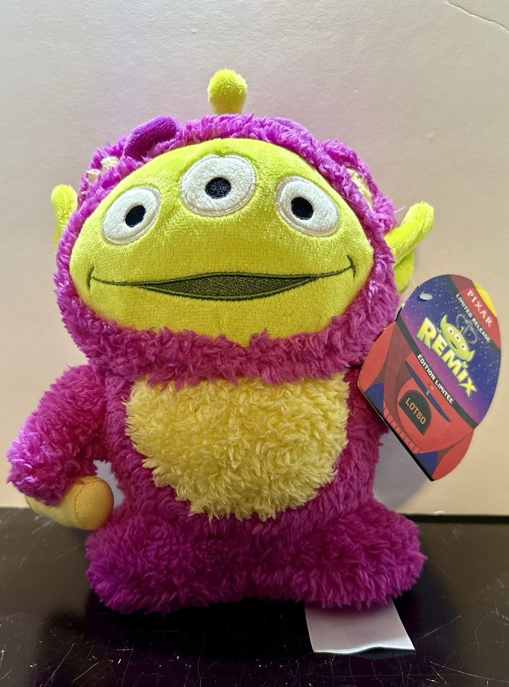 Disney Pixar Toy Story Alien Remix Lotso 8