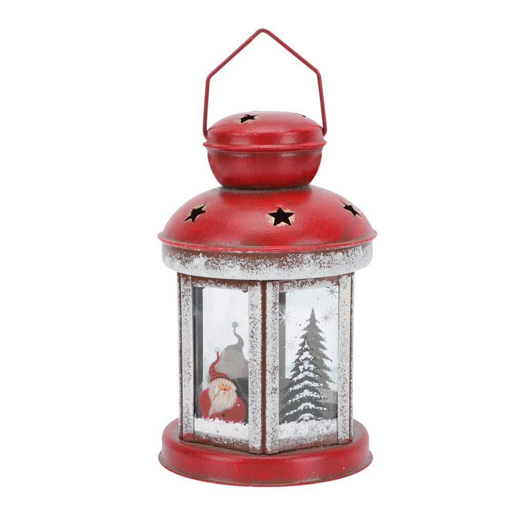 Hanging Scroll Painting Decoration Candle Light Affordable Holder