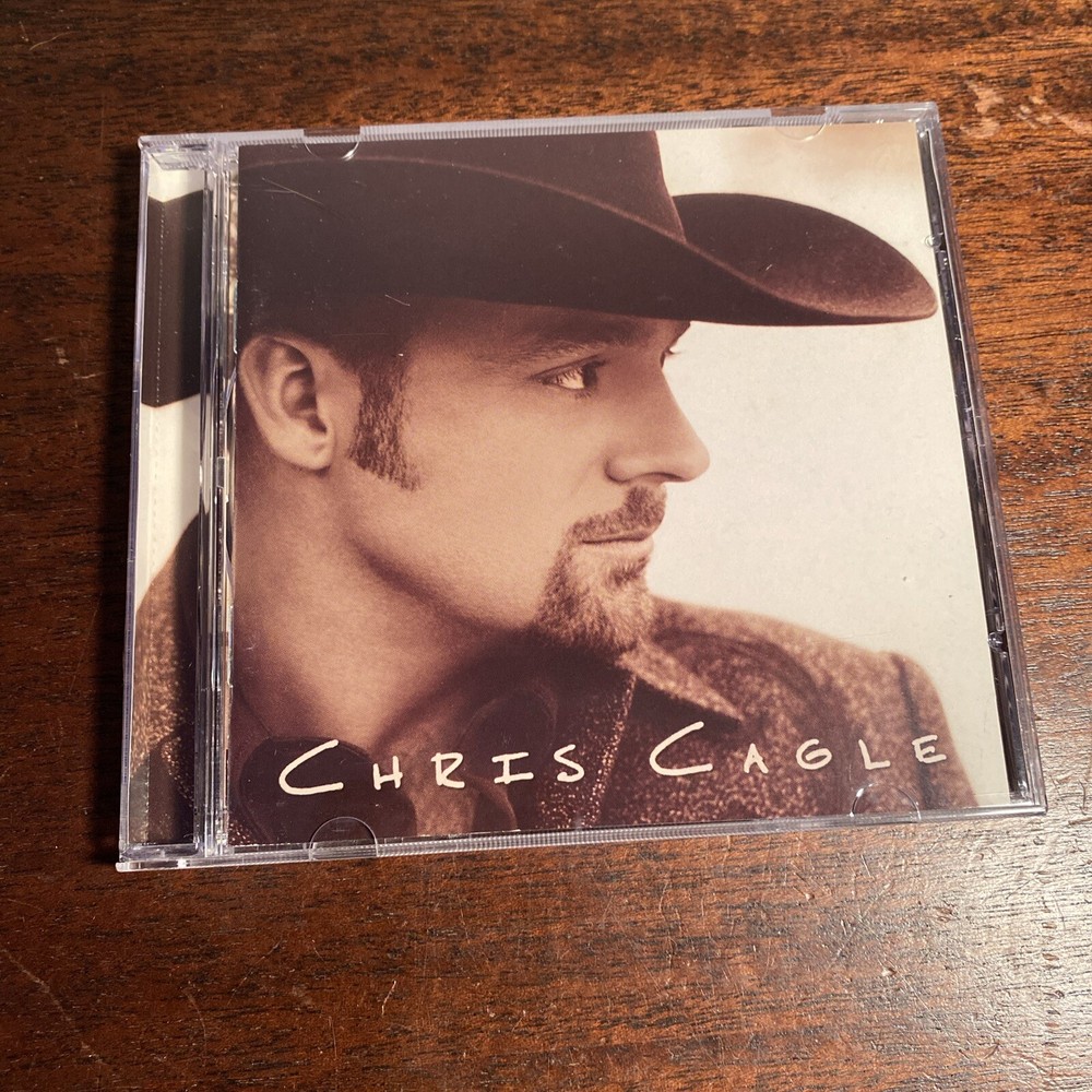 Chris Cagle - Music CD - Chris Cagle -  2003-04-01 - Capitol Nashville - Very Go