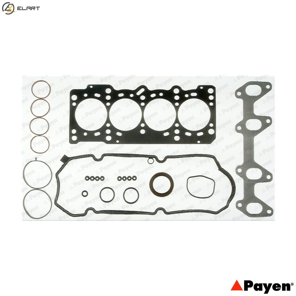 GASKET KIT CYLINDER HEAD CG7380 FOR 350A1/199A7/955A9.000 1.4L 169A4000 1.2L