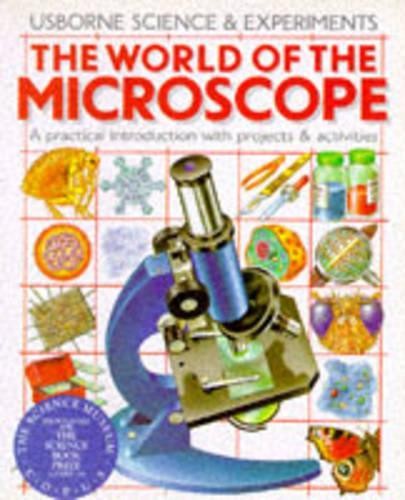 The World of the Microscope (Science ..., Oxlade, Chris