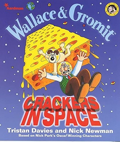 Crackers in Space (Wallace & Gromit) by Newman, Nick Hardback Book The Fast FreeFREE US DELIVERY | ISBN: 0340712899 | Quality Books