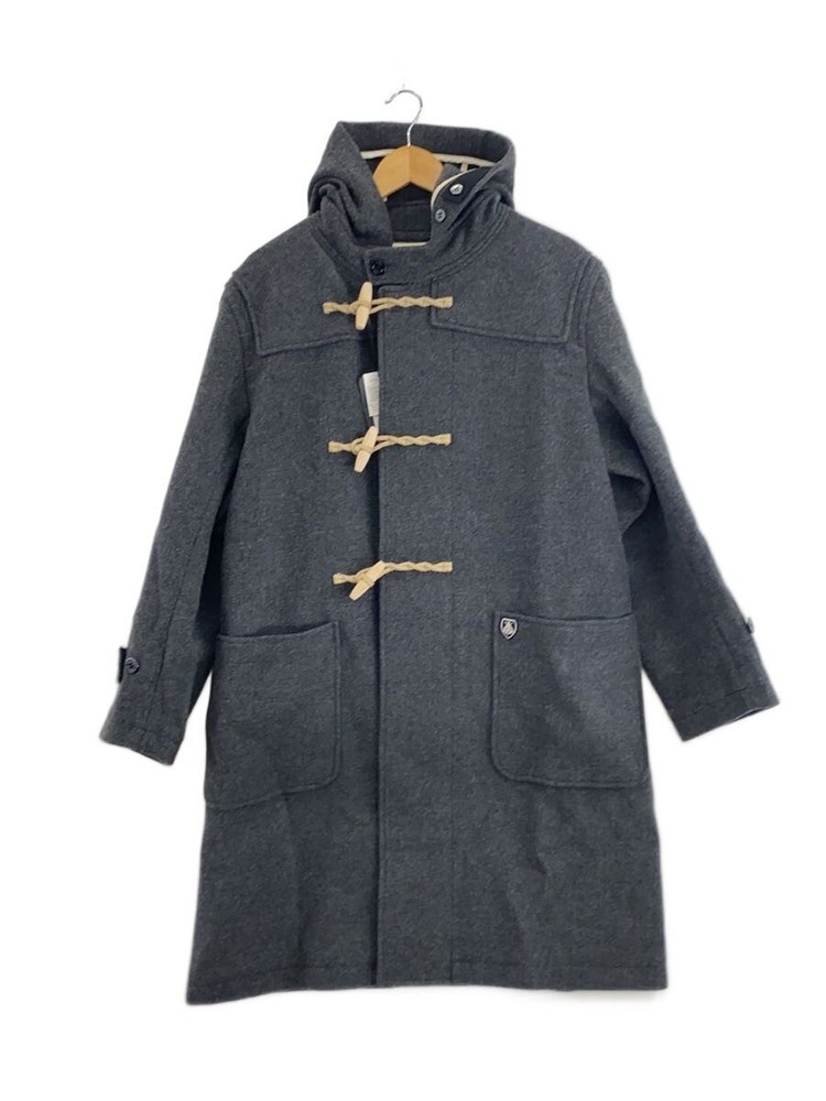 Orcival Duffel Coat/5/Wool/Gry 31701