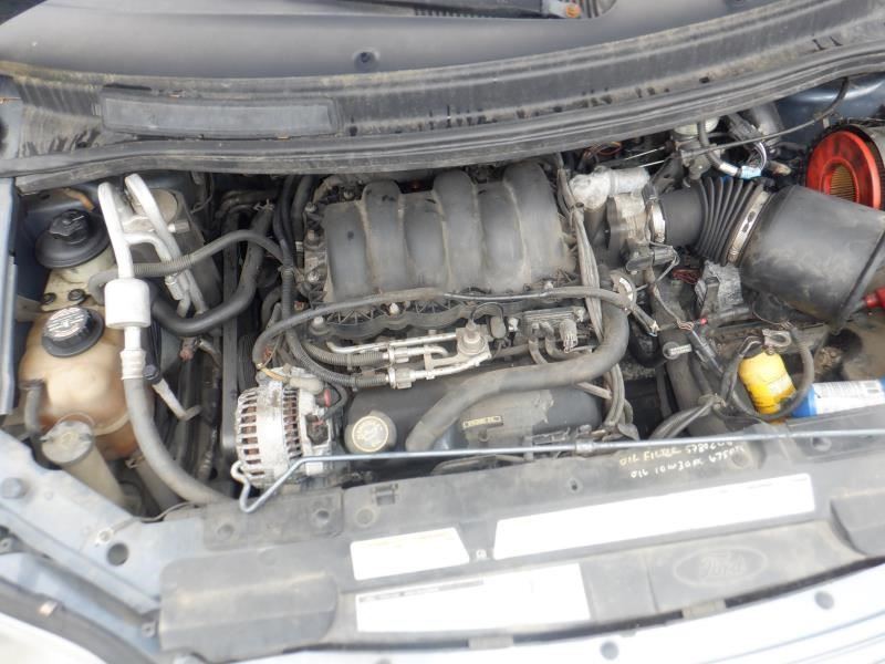 Chassis ECM Air Bag Under Steering Column Fits 99-00 WINDSTAR 20309148