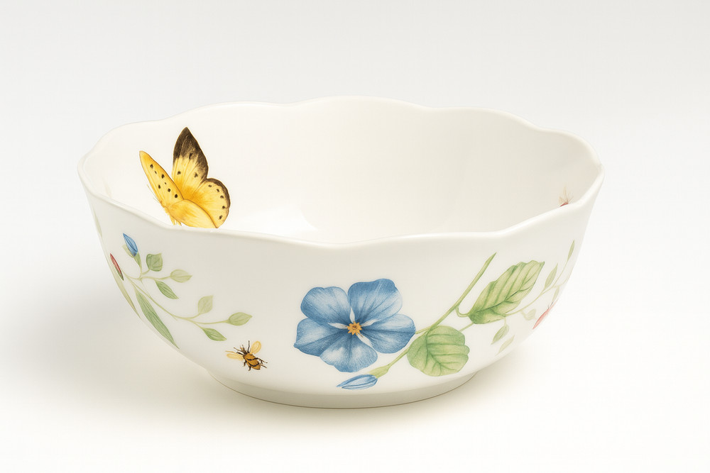 Lenox Butterfly Meadow All-Purpose Bowl 6''-Single