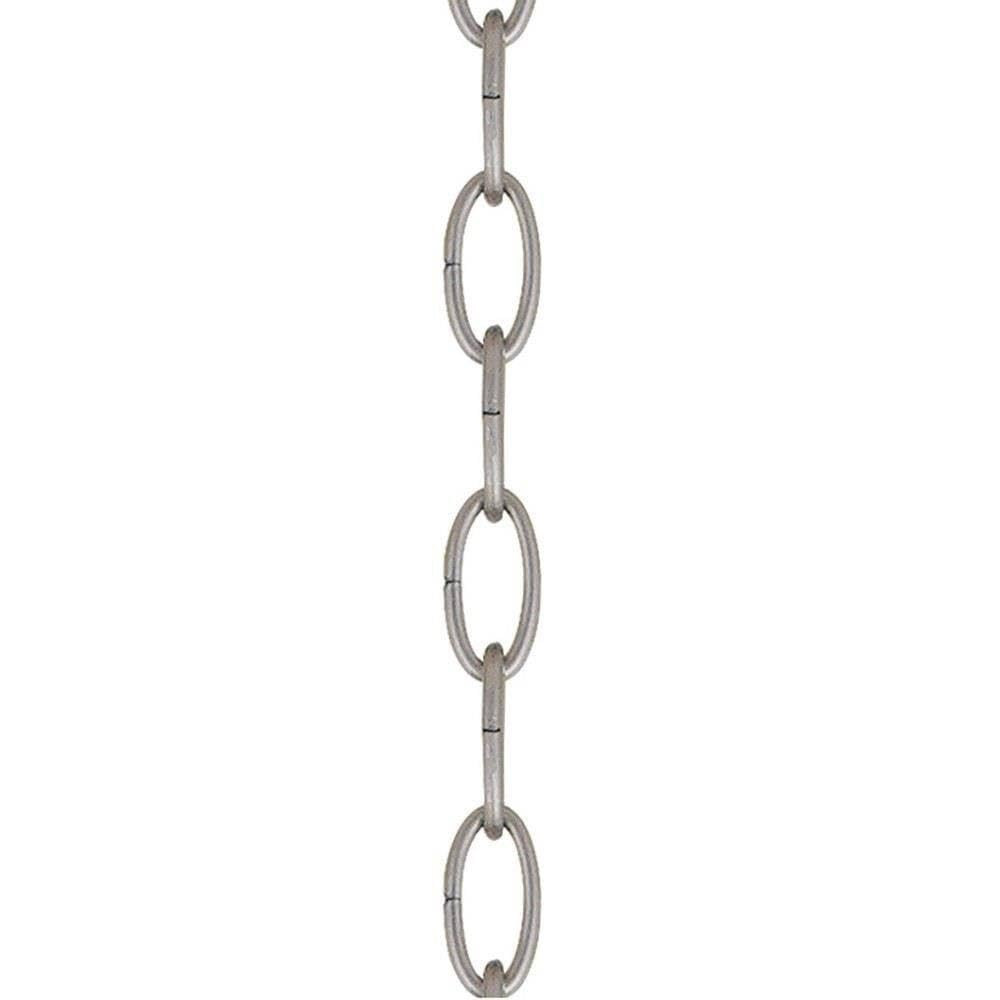 Brushed Nickel Standard Decorative Chain Lighting 56136-91