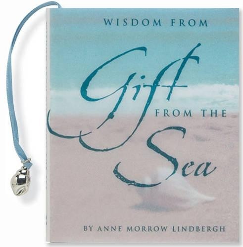 Wisdom from Gift from the Sea (Mixed Media Product)Another great item from Rarewaves USA | Free delivery!