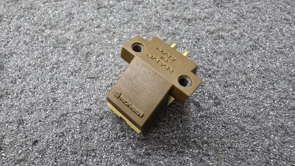 Vintage Pioneer PC-3MC Cartridge Only - Requires New Stylus