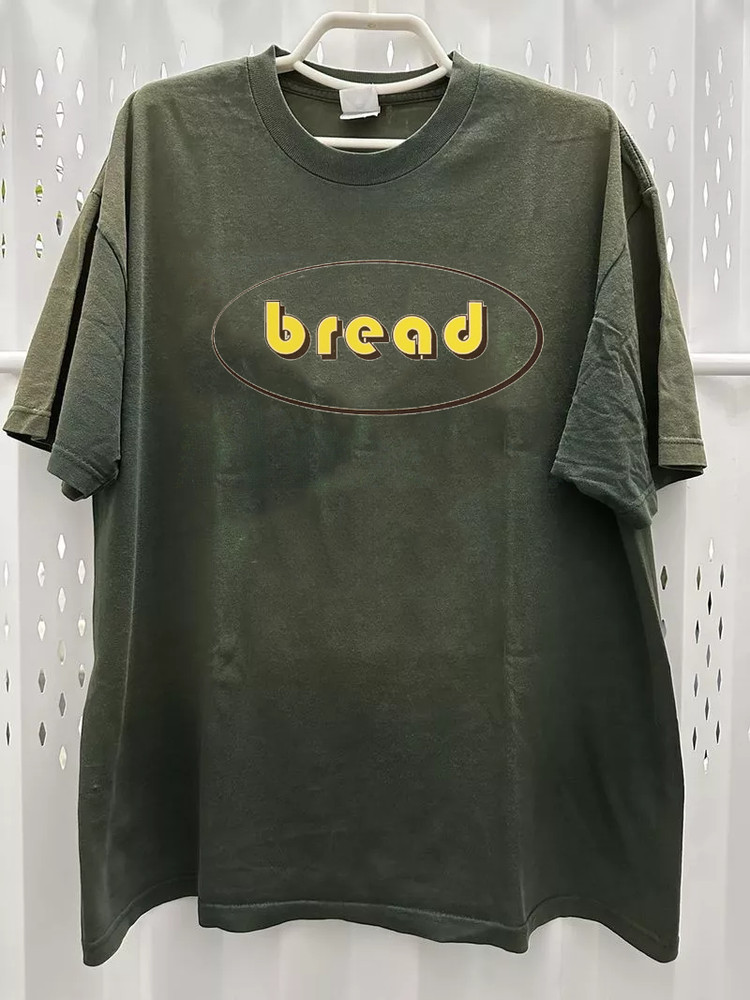 BREAD Band Logo Music All Size S to 5XL T-shirt QA1971