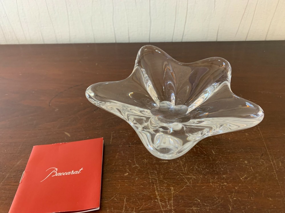 Baccarat Crystal Catchall
