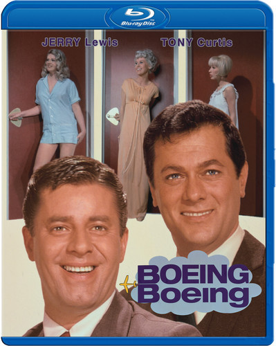 Boeing Boeing [New Blu-ray]