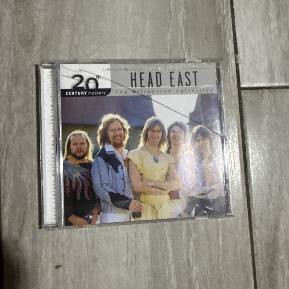 20th Century Masters: Millennium Collection by Head East (CD, 2001)