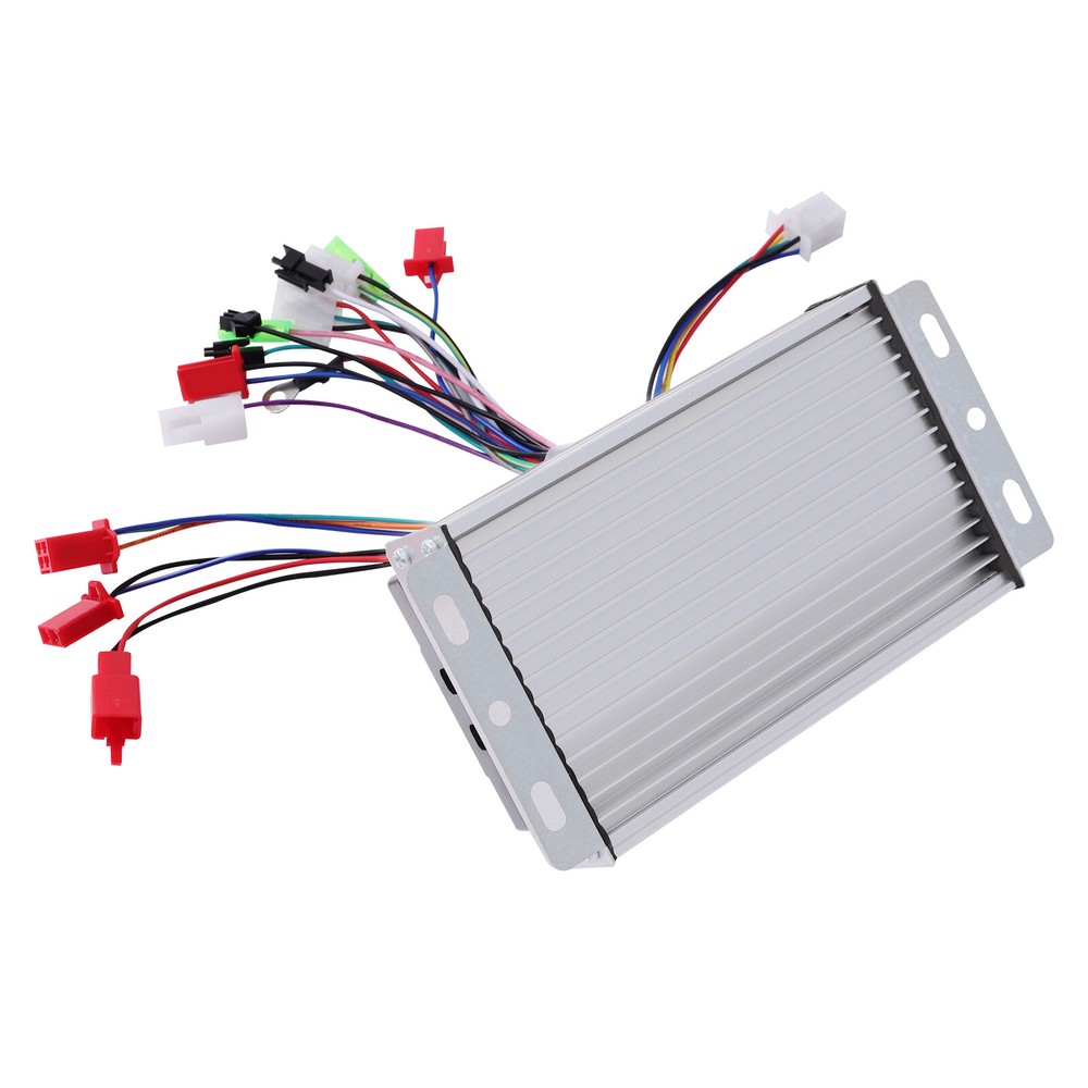 48V-72V Sine Wave Electric Motor Speed Controller 1500W For E-Bike Scooter