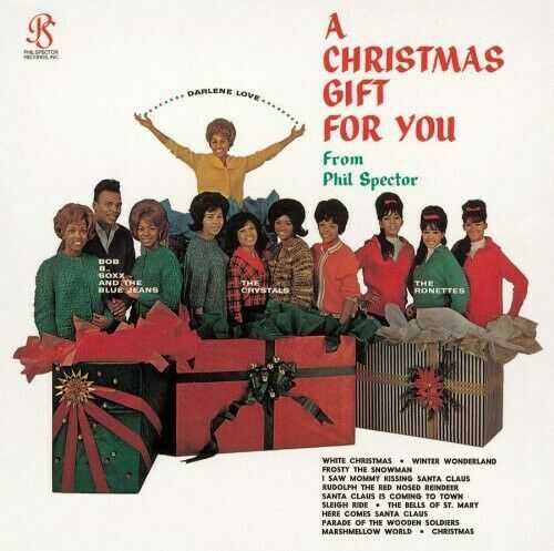 A Christmas Gift For You from Phil Spector (CD, 2009, Legacy)