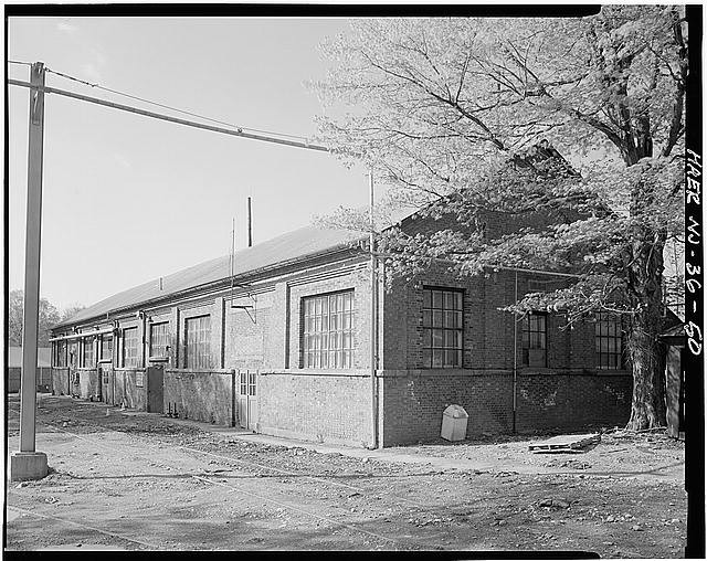 Picatinny Arsenal,State Route 15 near I-80,Dover,Morris County,NJ,New Jersey,49