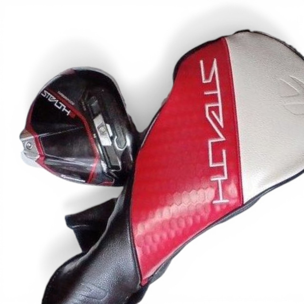 Taylor Made 9* 9.0* Stealth 2 Plus Golf 1W Driver Head Only