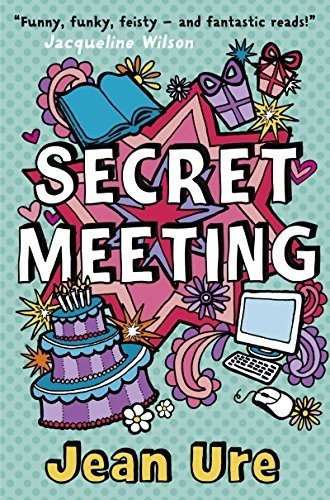 Secret Meeting by Ure, Jean Book The Fast Free ShippingFREE US DELIVERY | ISBN: 0007428030 | Quality Books