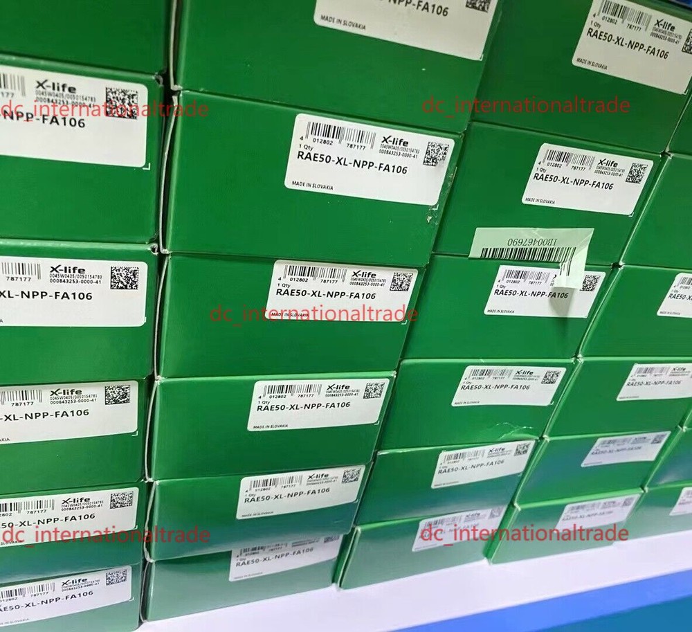NEW INA RAE50-XL-NPP-FA106 outer spherical ball bearings 1PCS #PA