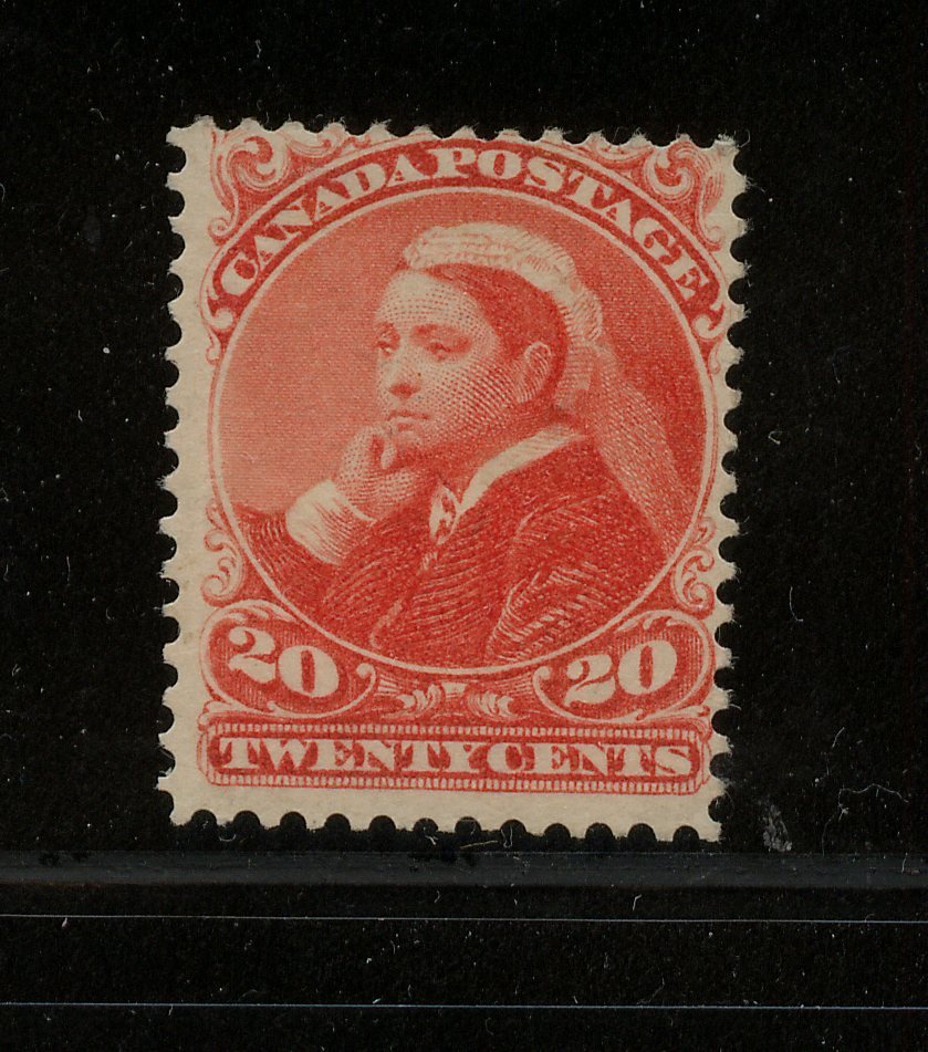 Canada  46  Mint  nice color     catalog  $425.00   RL1112a28