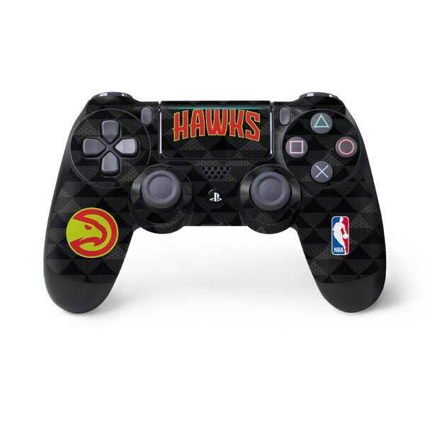 NBA Atlanta Hawks PS4 Pro/Slim Controller Skin - Atlanta Hawks Team Jersey