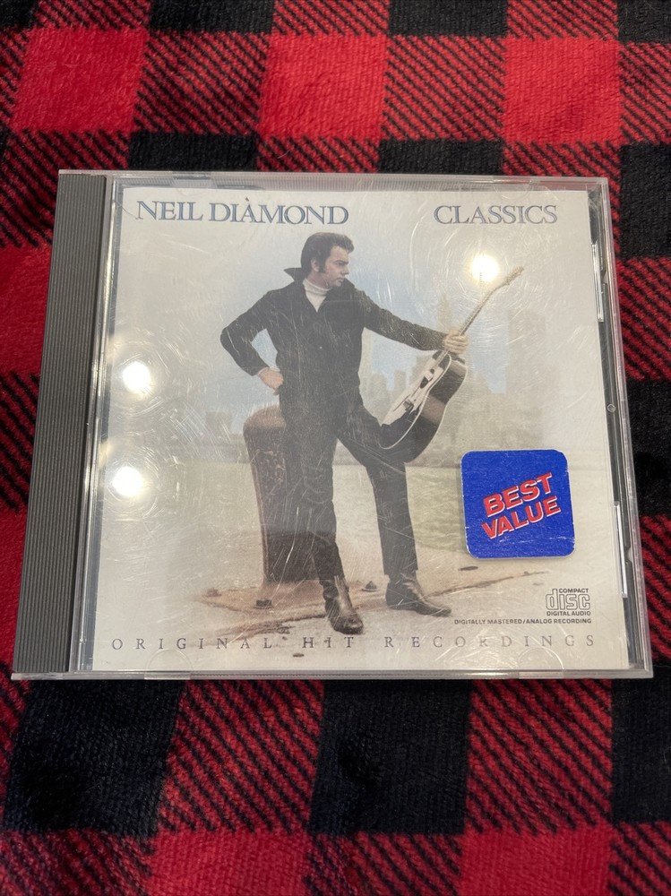 Classics: The Early Years by Neil Diamond (CD, Oct-1990, Columbia (USA))