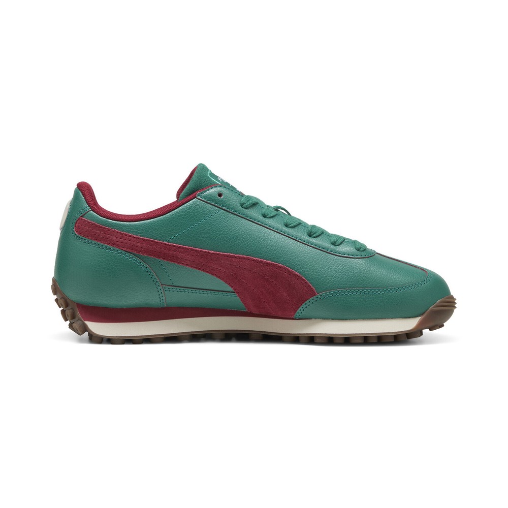 Puma Easy Rider Squid Game 39943101 Mens Green Lifestyle Sneakers Shoes