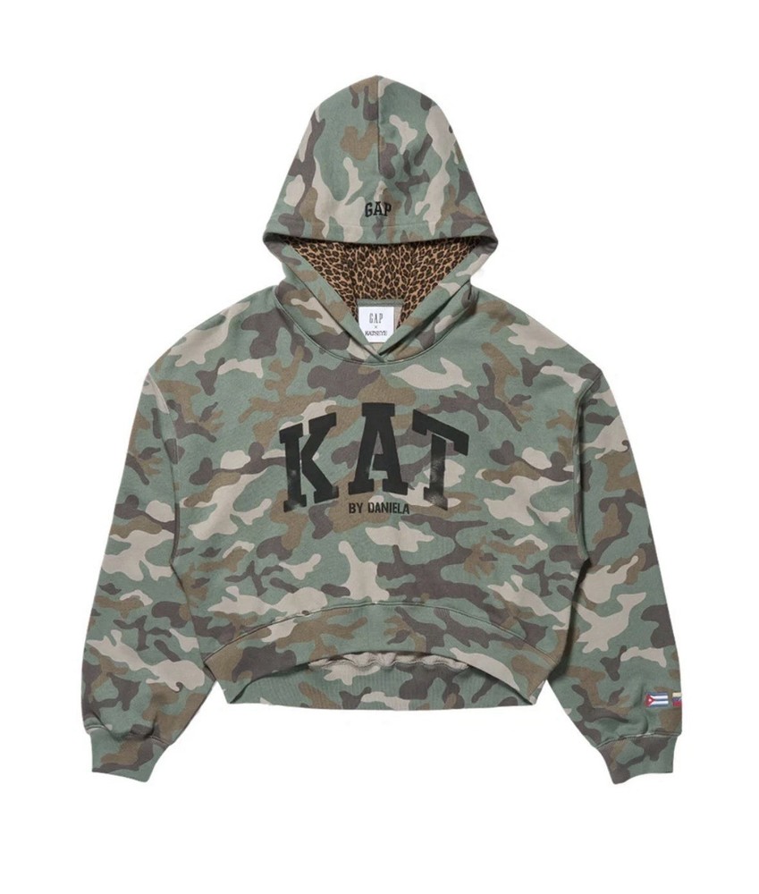 GAP x KATSEYE Daniela Hoodie / L - Size Large Limited Edition  In Hand Free Ship