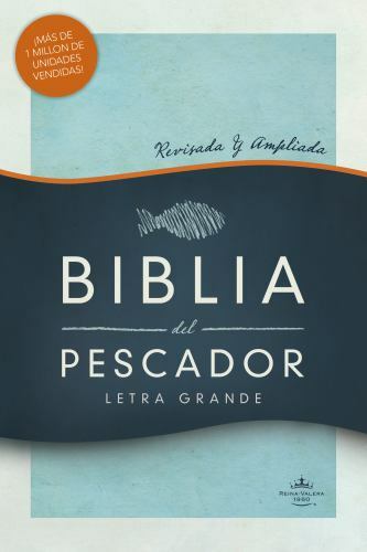 Biblia del pescador : Reina-Valera 1960, Hardcover by Díaz-Pabón, Luis Ángel ...