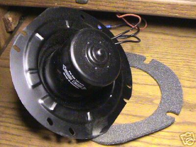 New 209063 A/C Blower Motor for Ford Mercury 1981-1987 Models