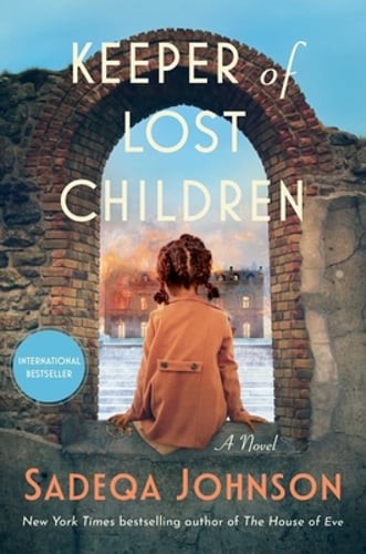 Keeper of Lost Children by Sadeqa Johnson: Used