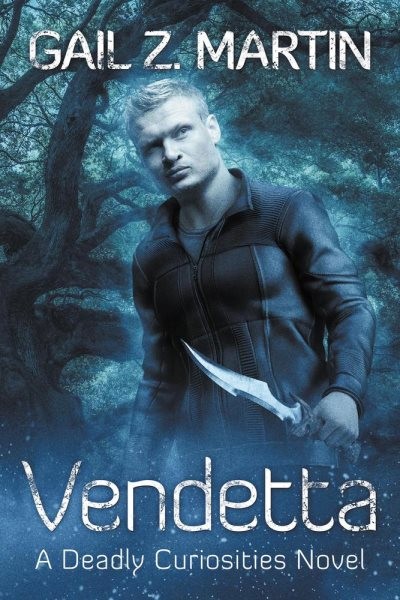 Vendetta by Martin, Gail Z., Like New Used, Free shipping in the US