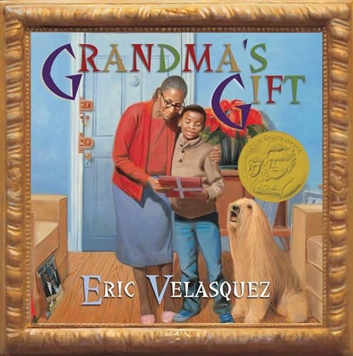 Grandma's Gift, Velasquez, Eric