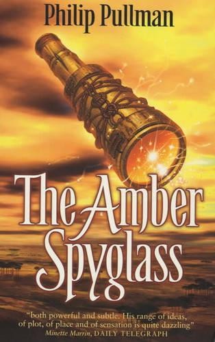 The Amber Spyglass by Pullman, Philip Paperback Book The Fast Free ShippingFREE US DELIVERY | ISBN: 043999358X | Quality Books