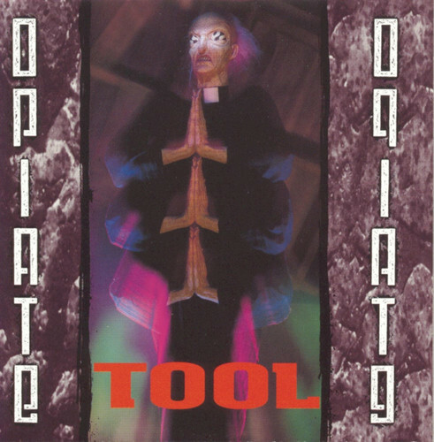 Opiate (Ep) by Tool (CD, 1992)