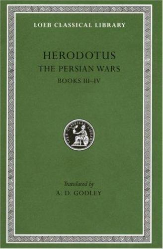 Herodotus/Books Iii-IV, Hardcover by Herodotus, Brand New, Free shipping in t...