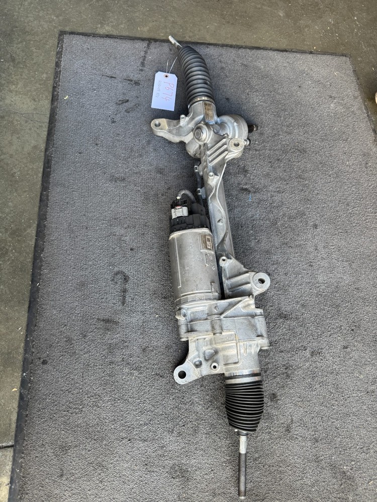 2025 2026 BMW X3 G45 G48 Electric Steering Gear Rack & Pinion OEM 4532019892