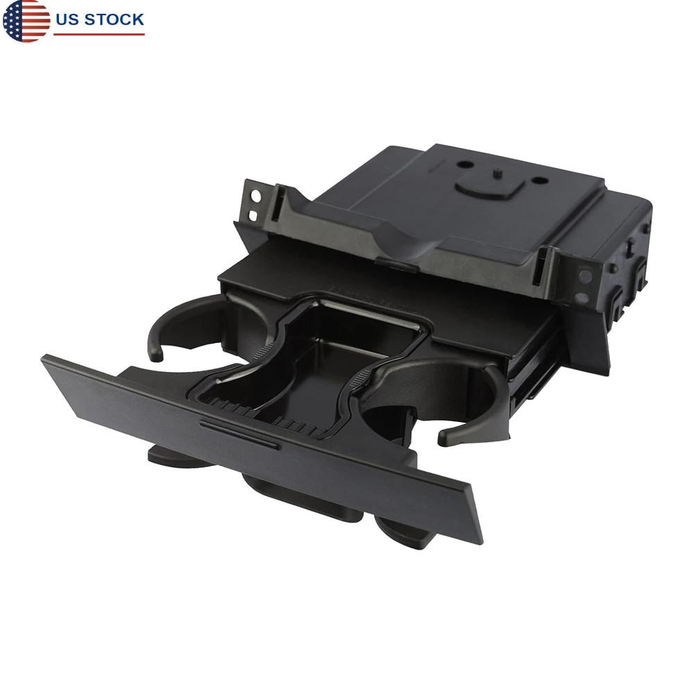 Dashboard Cup Holder Ash Tray Black 6L3Z1504810AA For Ford F-150 F150 2004-2008