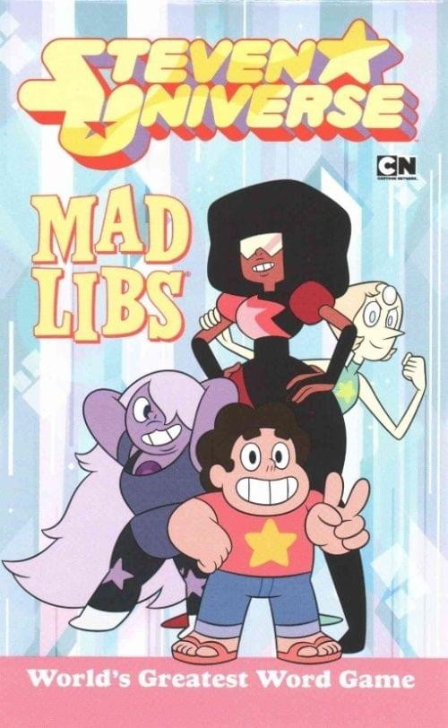 Steven Universe Mad Libs