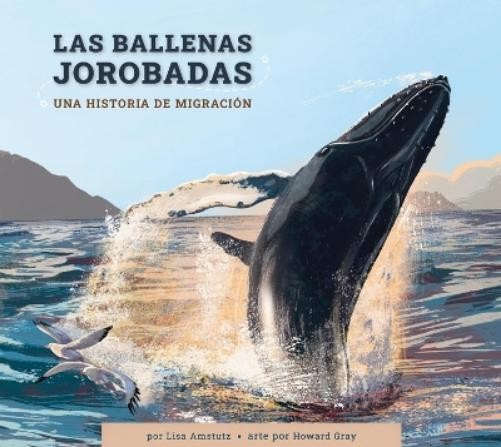 Lisa Amstutz Las Ballenas Jorobadas (Paperback)Another great item from Rarewaves USA | Free delivery!