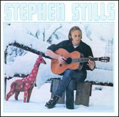 Stephen Stills by Stephen Stills: Used