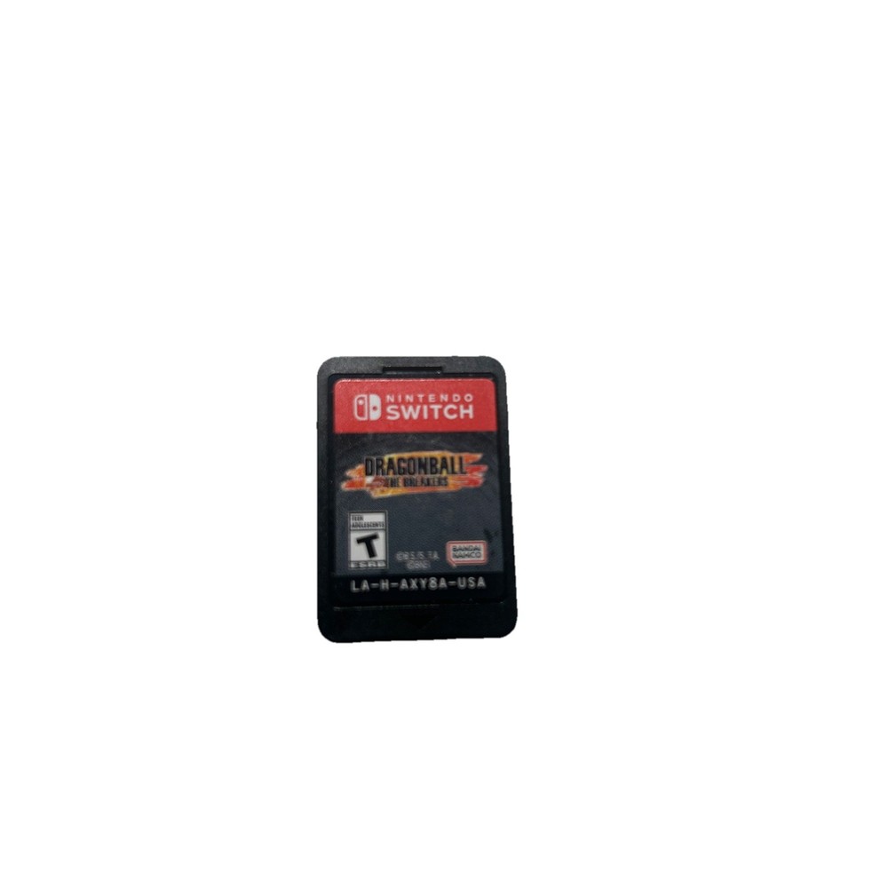 Dragon Ball: The Breakers- Nintendo Switch- Cartridge Only- Bandai Namco- Tested