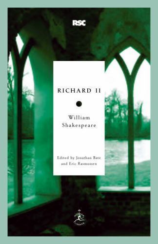 Richard II (Modern Library Classics) Shakespeare, William paperback Used - Good