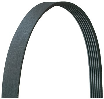 Serpentine Belt For A/C and Tensioner Dayco For 2001-2002 Peterbilt 320 10.8L L6