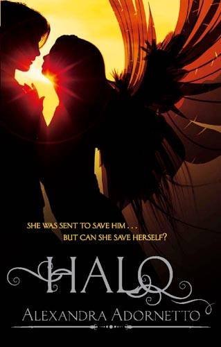 Halo By Alexandra Adornetto. 9781907410765