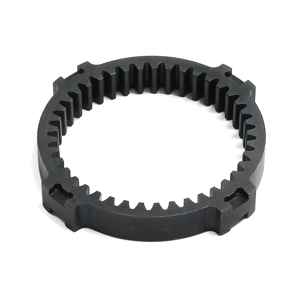 Hardened Chrome Steel Planetary Gear Ring Gear For Traxxas 1/7 UDR RC Car Parts