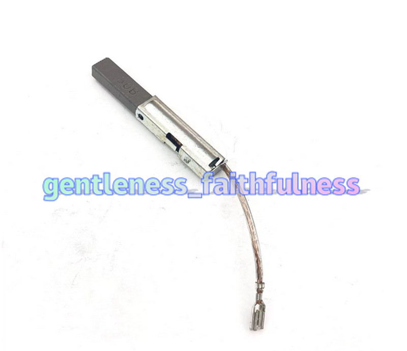 Carbon Brush 6.5x10x32mm Motor for Vacuum Cleaner Wet Dry Dust Extractor 2PCS