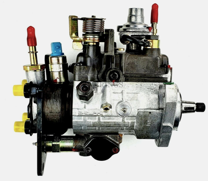 Perkins Fuel Injection Pump 9320A202G 2644H015TR Reman Pump