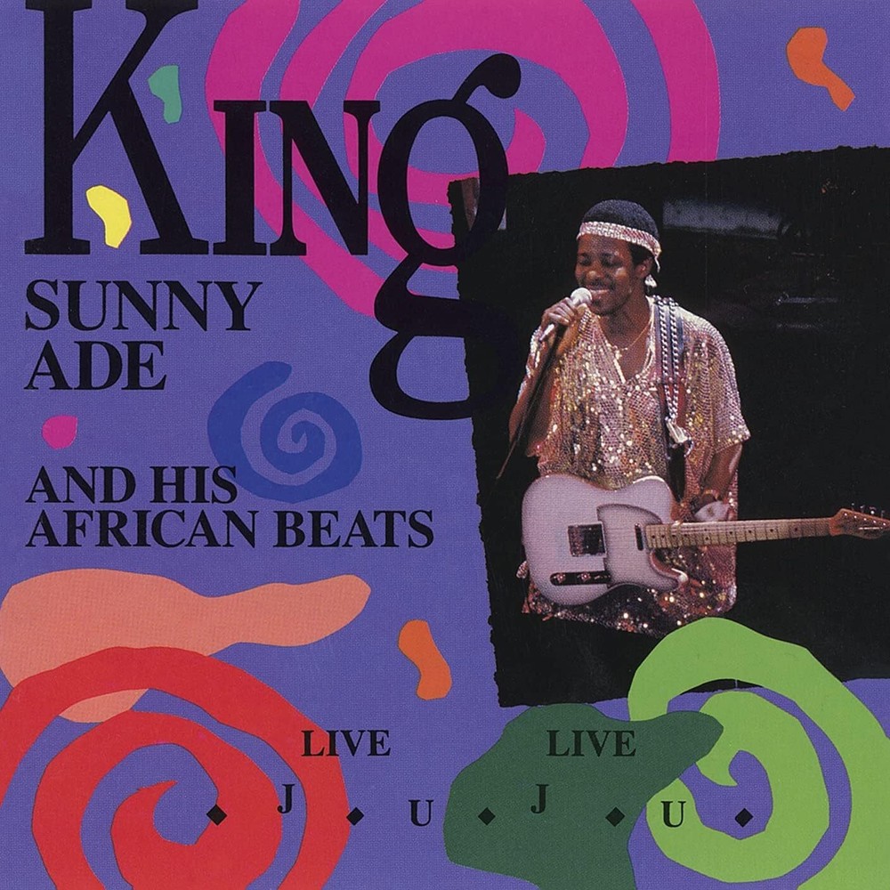 King Sunny Ade & His African Beats Live Live Juju (CD) AlbumAnother great item from Rarewaves USA | Free delivery!